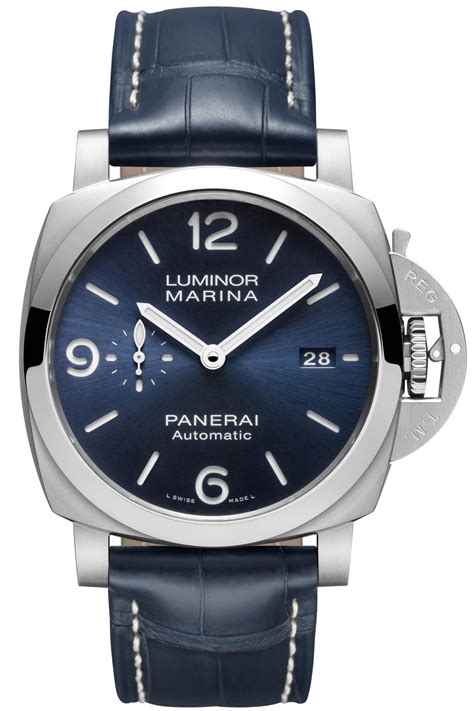 panerai luminor marina 42 mm|panerai luminor marina 44mm price.